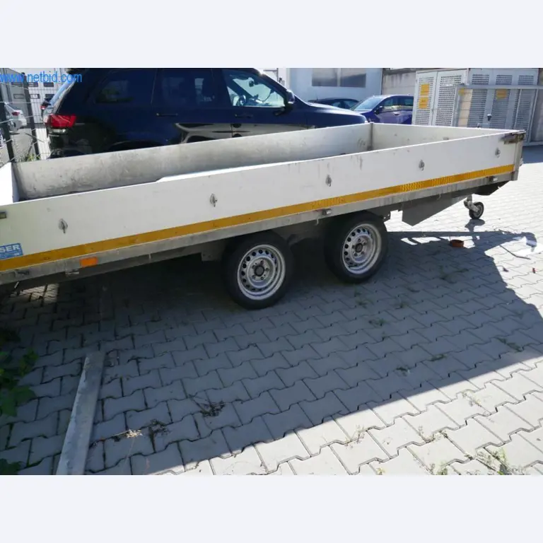 Well-maintained construction machinery-2