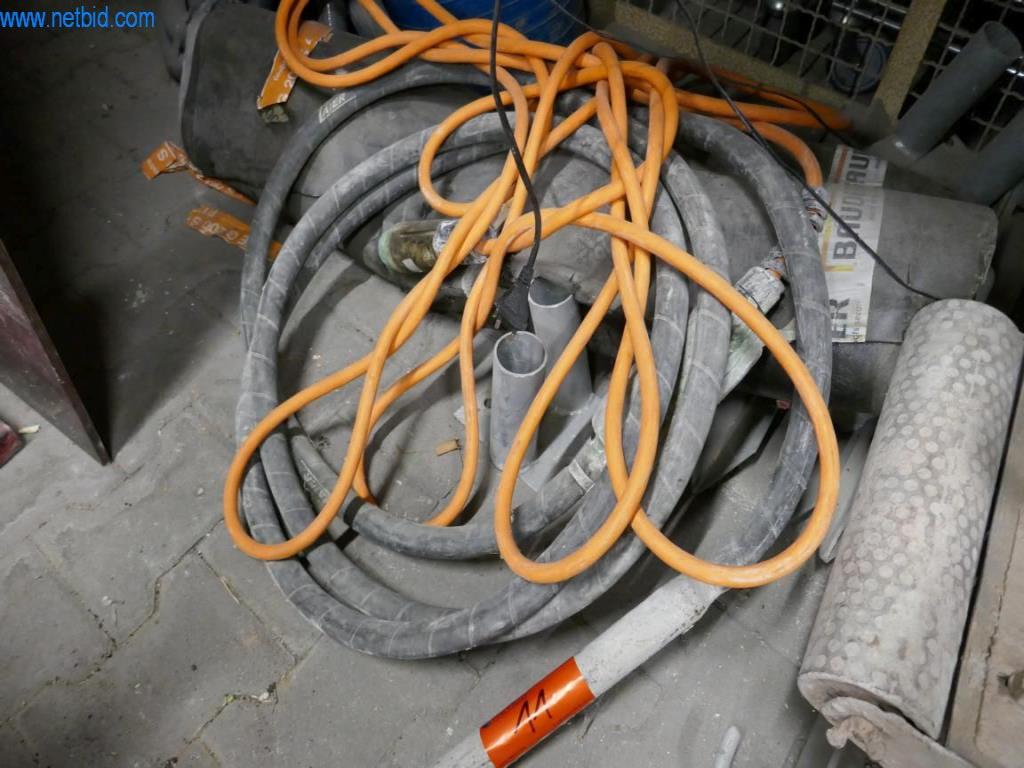 Well-maintained construction machinery-11