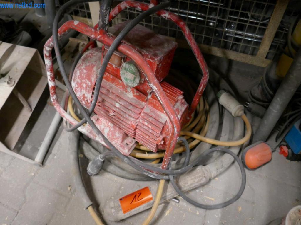 Well-maintained construction machinery-12