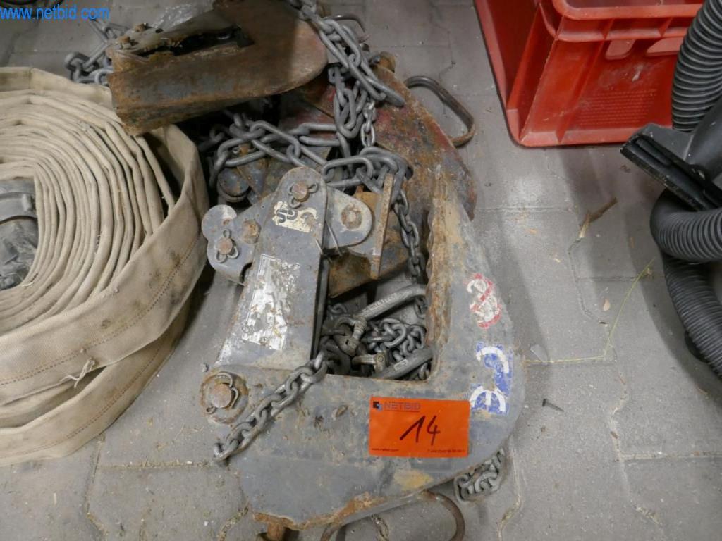 Well-maintained construction machinery-14