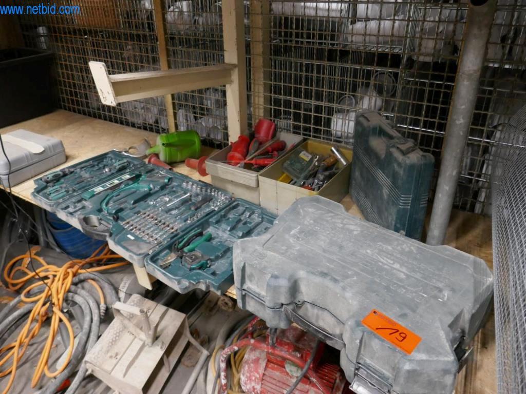 Well-maintained construction machinery-19