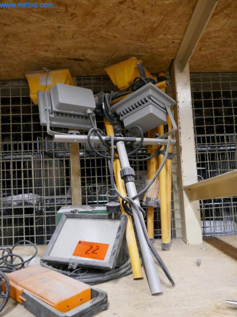 Well-maintained construction machinery-22