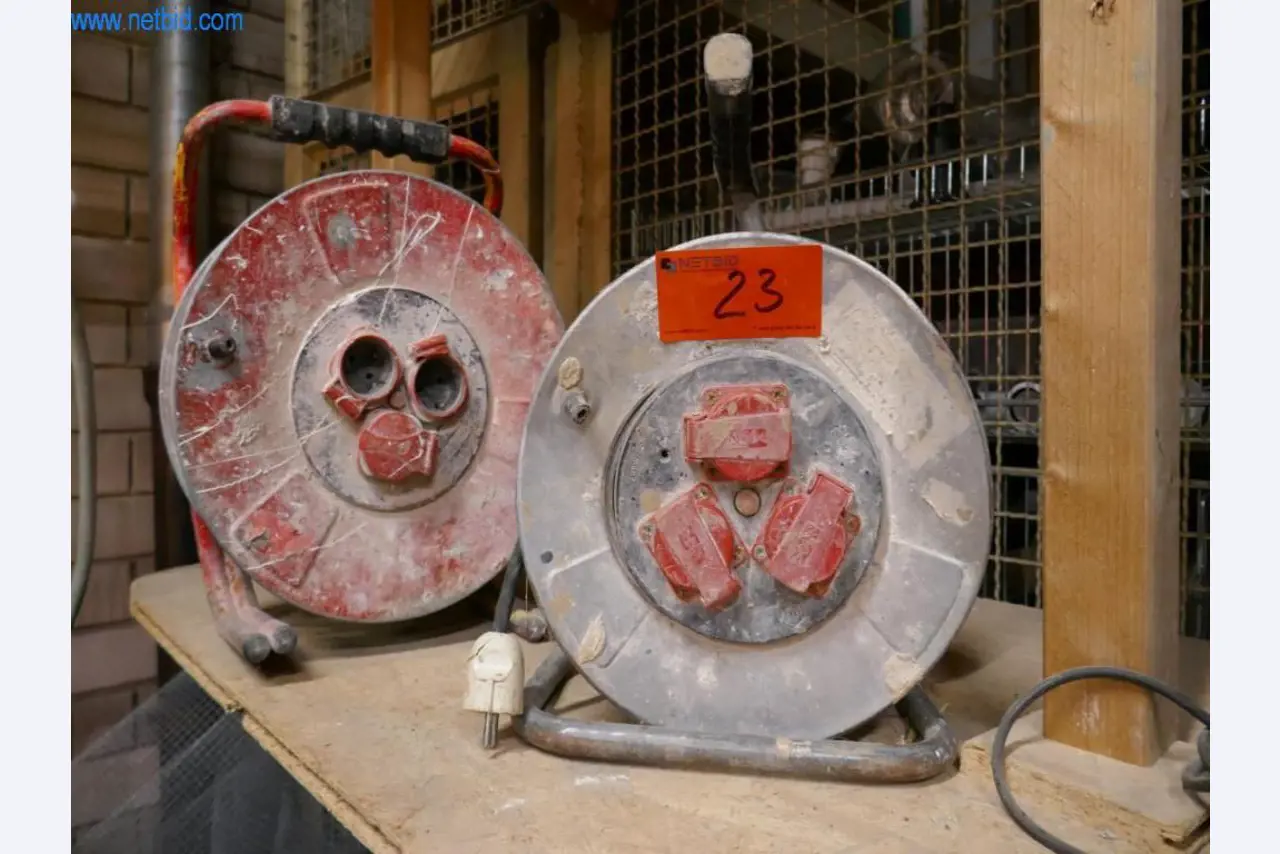 Goed onderhouden bouwmachines-23