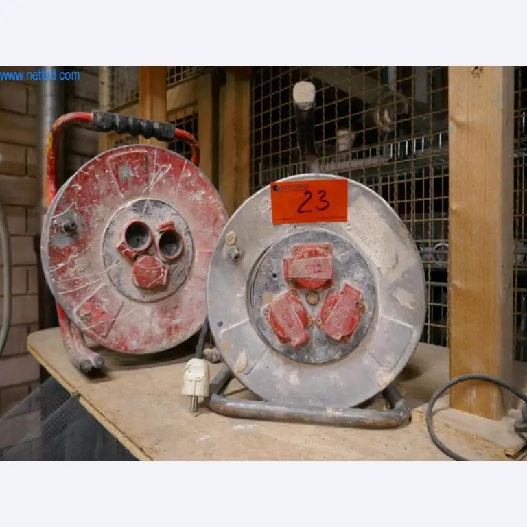 Goed onderhouden bouwmachines-23