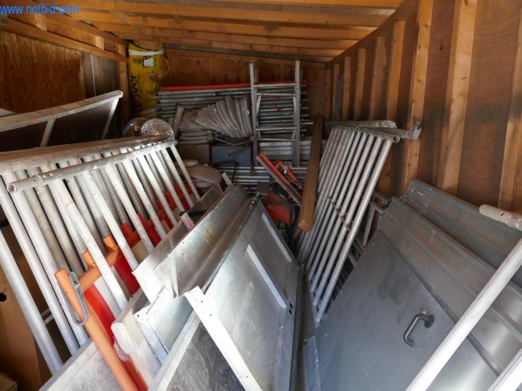 Well-maintained construction machinery-7