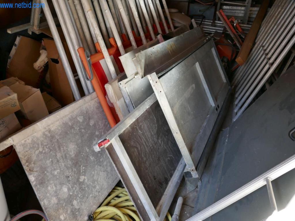 Well-maintained construction machinery-8