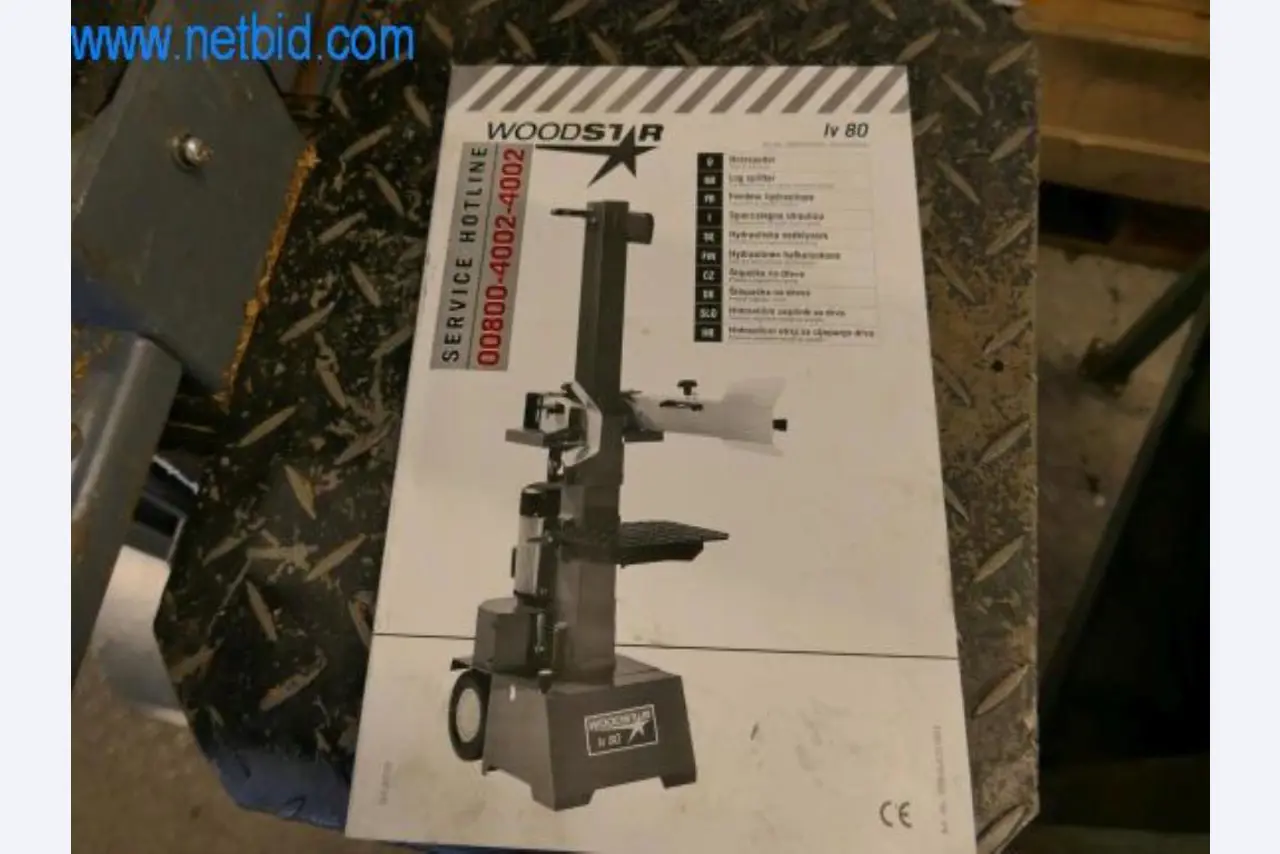 Maschinen, Geschäftseinrichtung und Warenlager zur Herstellung von Wasseraufbereitungsanlagen-2