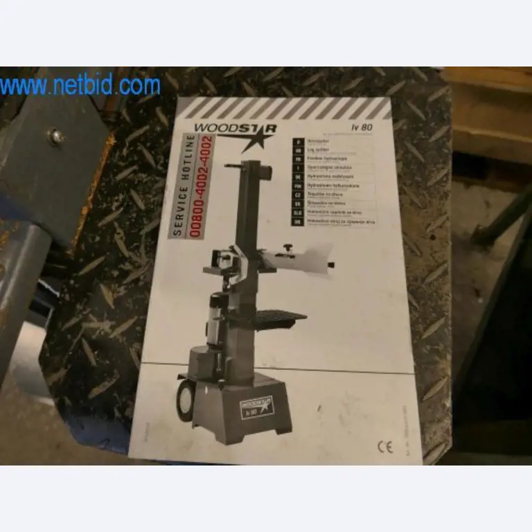 Maschinen, Geschäftseinrichtung und Warenlager zur Herstellung von Wasseraufbereitungsanlagen-2