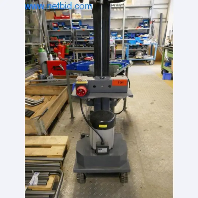 Maschinen, Geschäftseinrichtung und Warenlager zur Herstellung von Wasseraufbereitungsanlagen-3