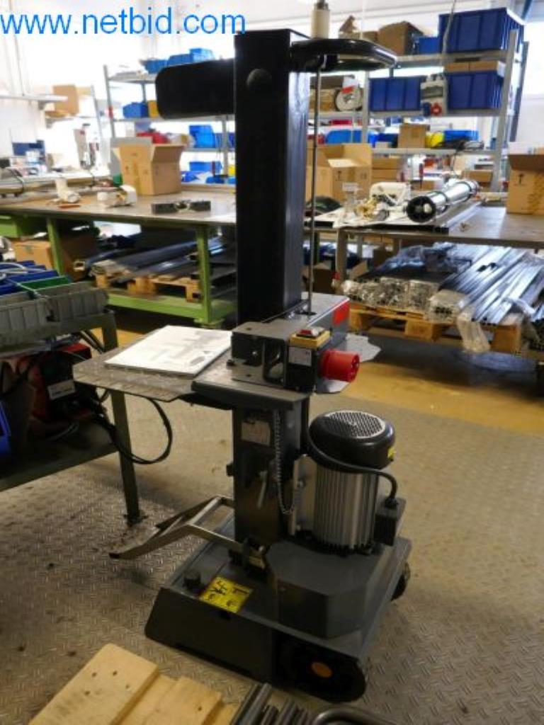 Maschinen, Geschäftseinrichtung und Warenlager zur Herstellung von Wasseraufbereitungsanlagen-4