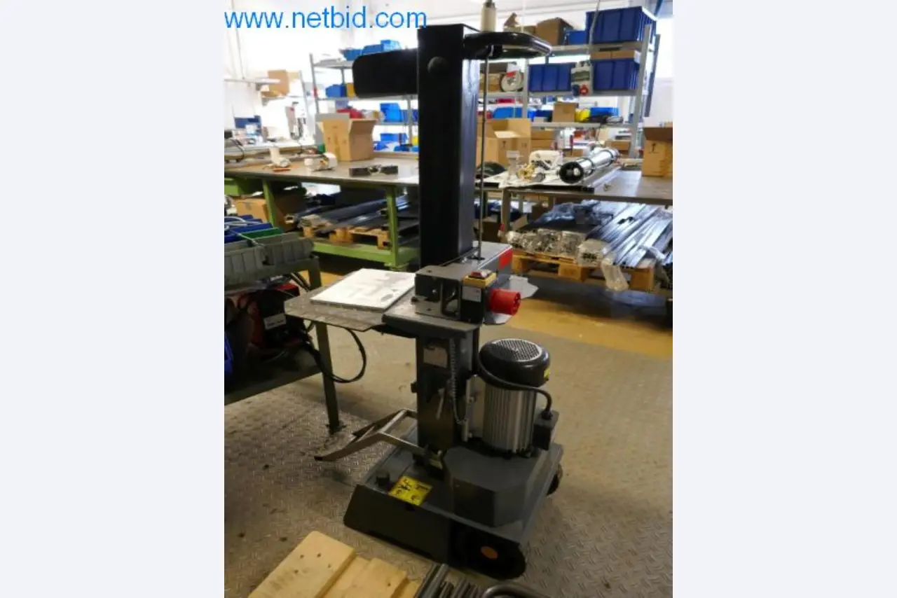 Maschinen, Geschäftseinrichtung und Warenlager zur Herstellung von Wasseraufbereitungsanlagen-4