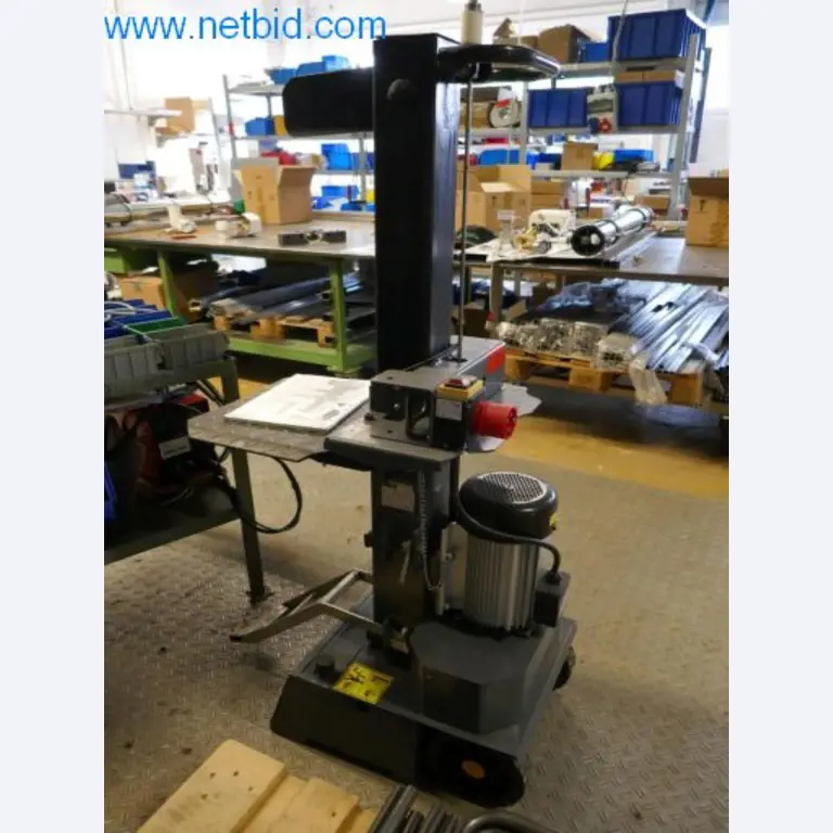 Maschinen, Geschäftseinrichtung und Warenlager zur Herstellung von Wasseraufbereitungsanlagen-4