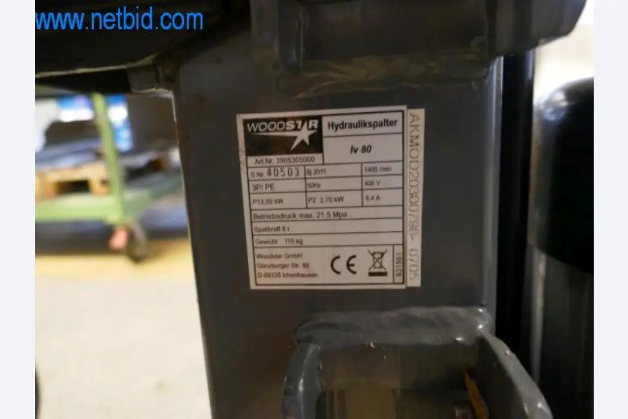 Maschinen, Geschäftseinrichtung und Warenlager zur Herstellung von Wasseraufbereitungsanlagen-5