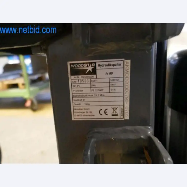 Maschinen, Geschäftseinrichtung und Warenlager zur Herstellung von Wasseraufbereitungsanlagen-5