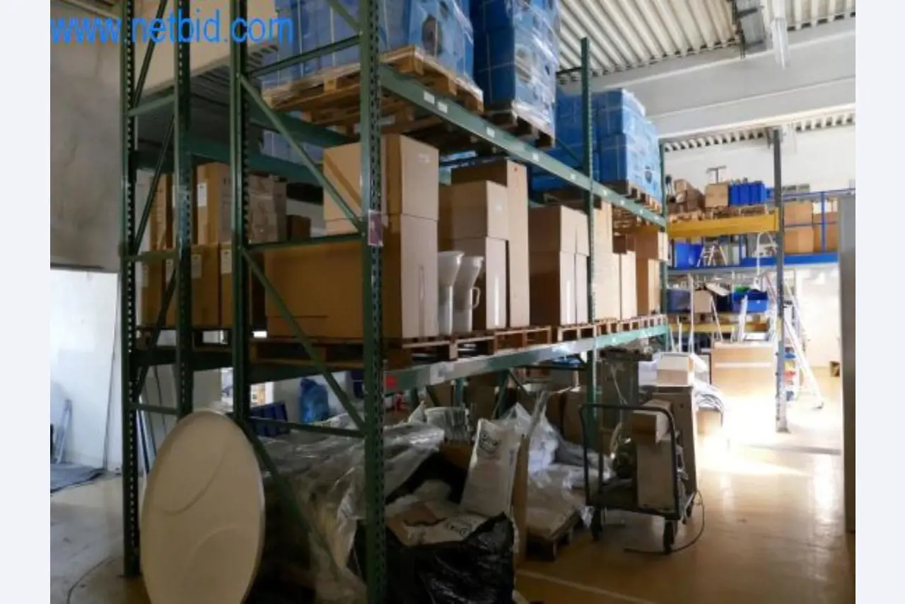 Maszyny, sprzęt gospodarczy i magazyny do produkcji stacji uzdatniania wody-1