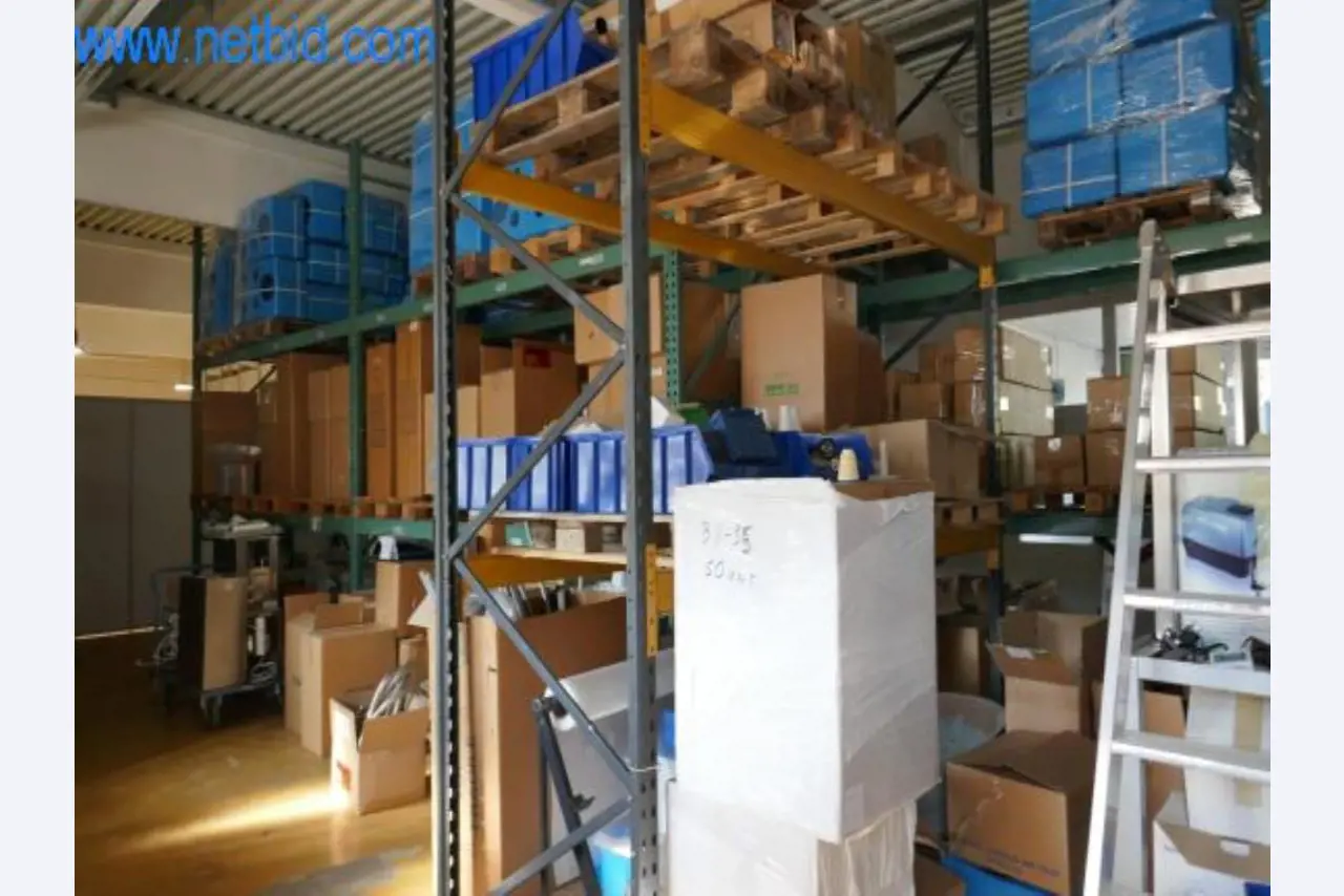 Maszyny, sprzęt gospodarczy i magazyny do produkcji stacji uzdatniania wody-5