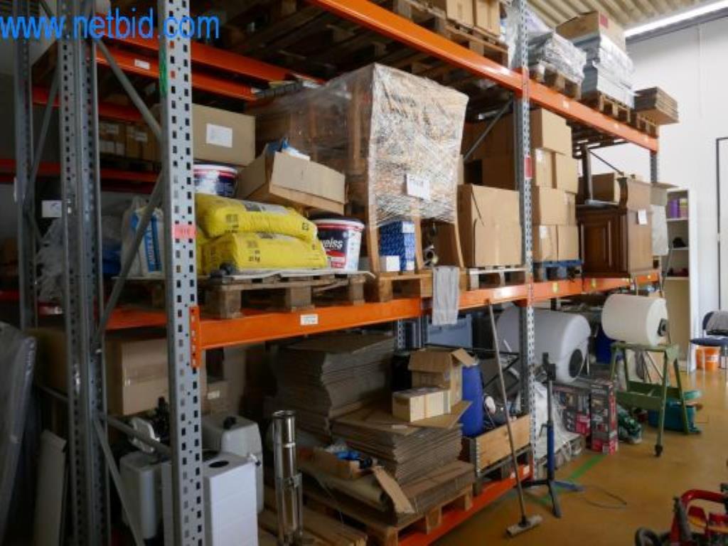 Machines, business equipment and warehouses for the manufacture of water treatment plants-1