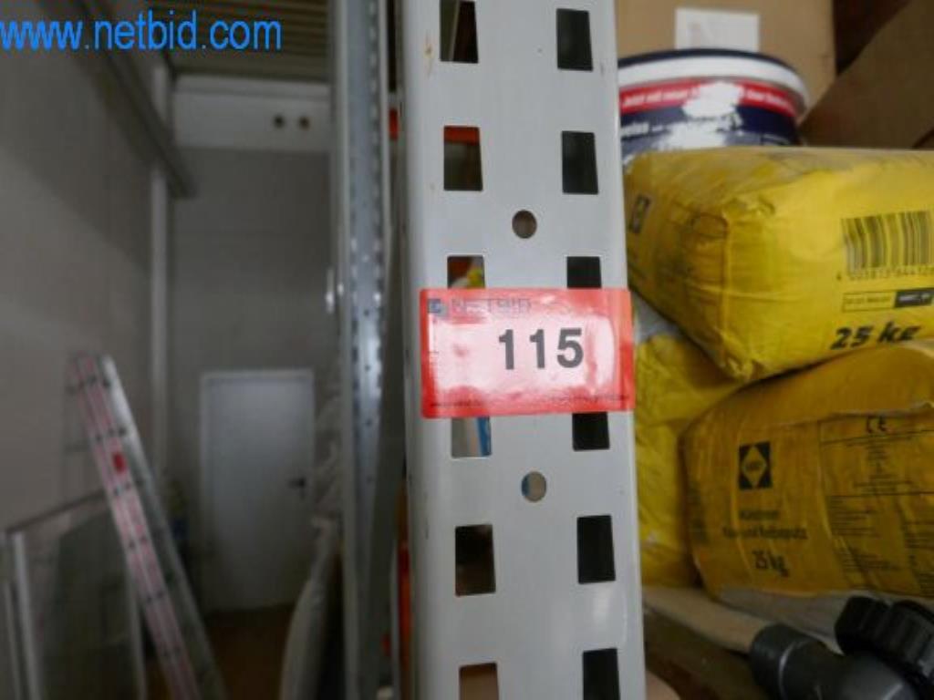 Machines, business equipment and warehouses for the manufacture of water treatment plants-2