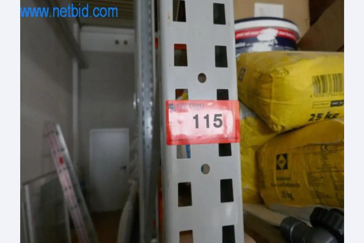 Machines, bedrijfsuitrusting en magazijnen voor de productie van waterzuiveringsinstallaties-2