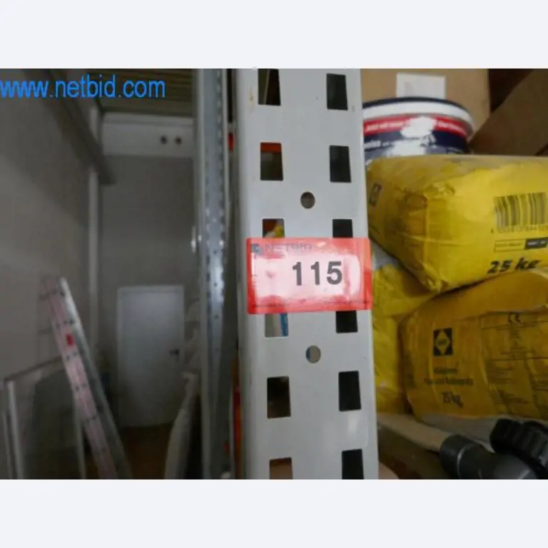 Machines, bedrijfsuitrusting en magazijnen voor de productie van waterzuiveringsinstallaties-2