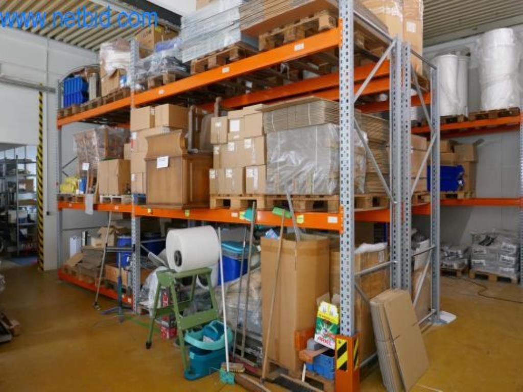 Machines, business equipment and warehouses for the manufacture of water treatment plants-3