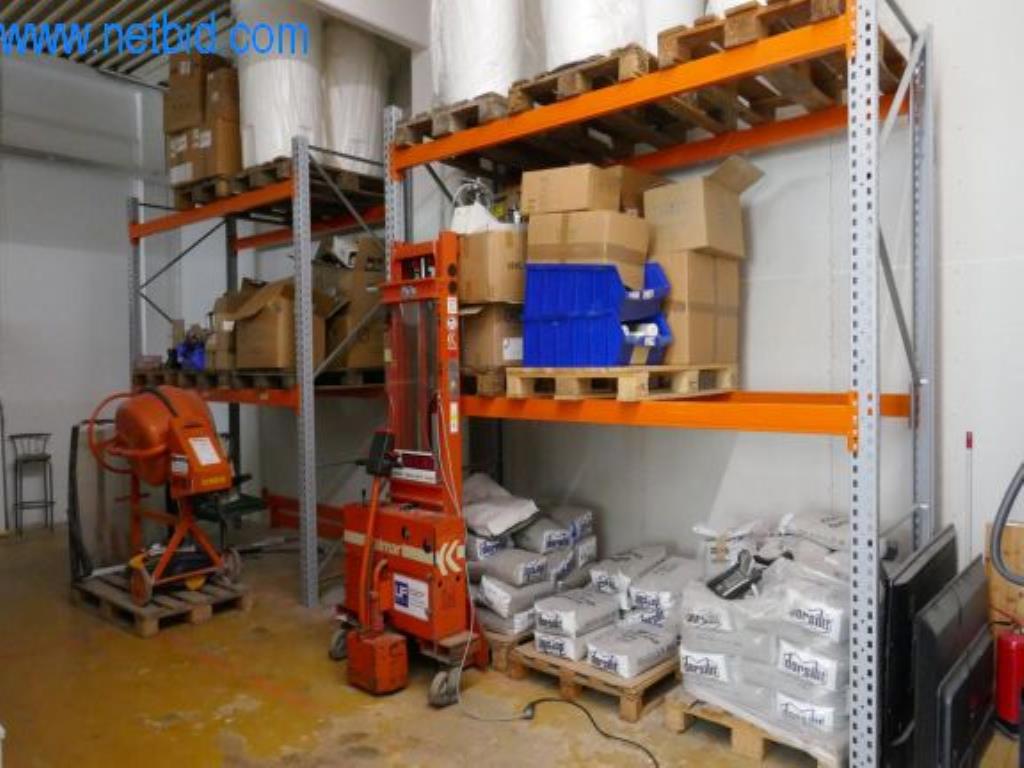 Machines, business equipment and warehouses for the manufacture of water treatment plants-4