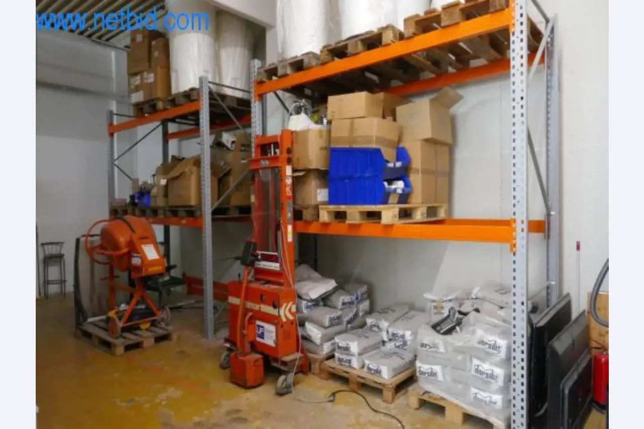 Machines, bedrijfsuitrusting en magazijnen voor de productie van waterzuiveringsinstallaties-4