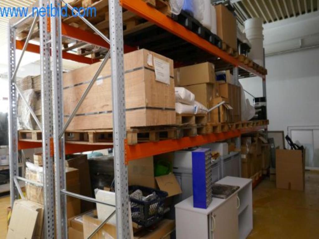 Machines, business equipment and warehouses for the manufacture of water treatment plants-5