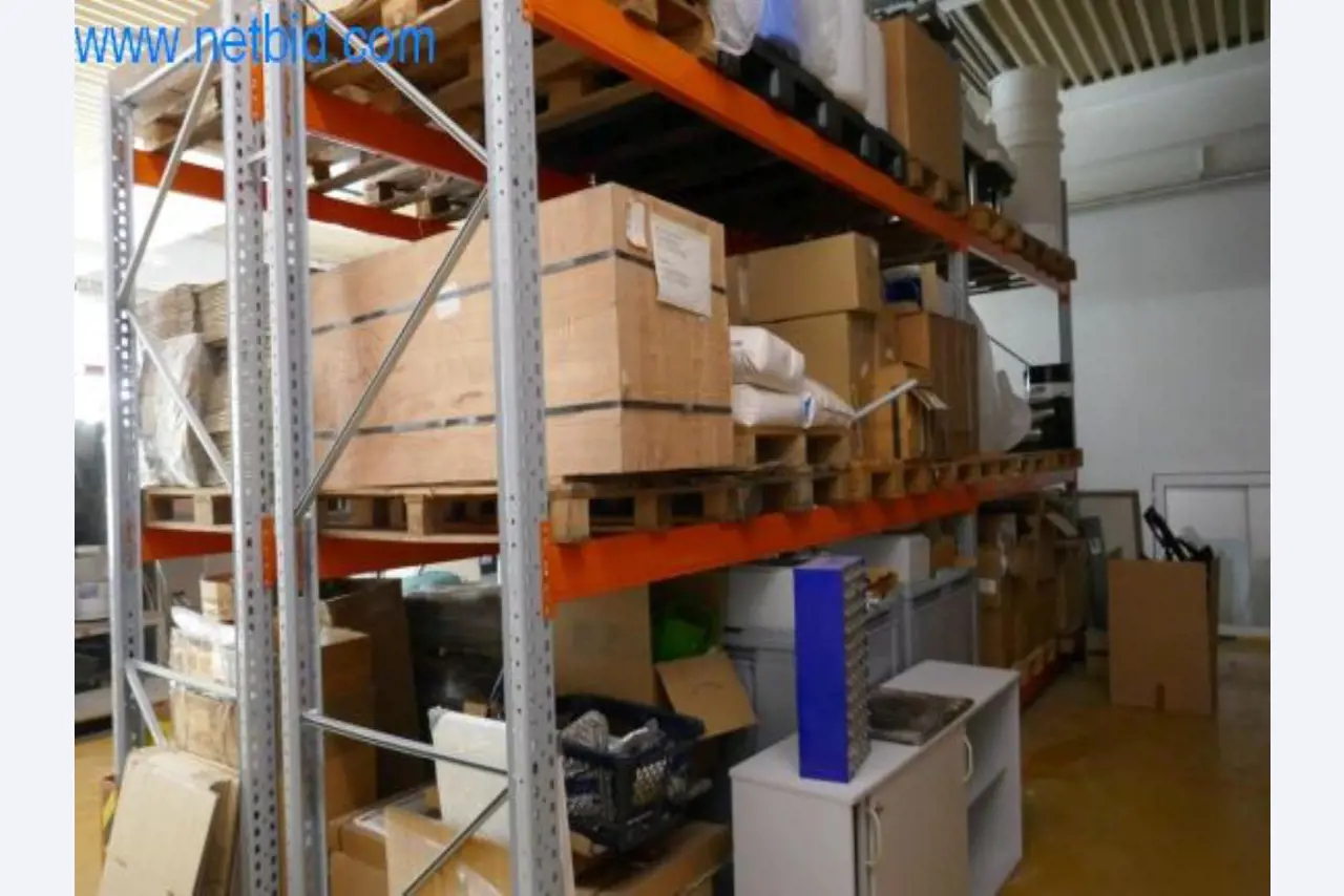 Machines, bedrijfsuitrusting en magazijnen voor de productie van waterzuiveringsinstallaties-5