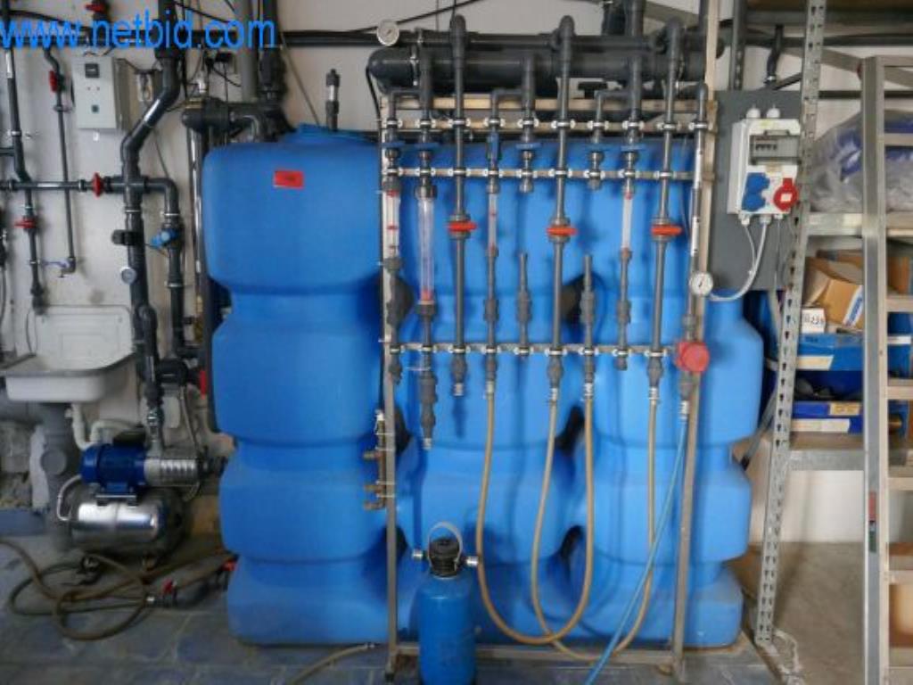 Maquinaria, equipos comerciales y almacenes para la fabricación de plantas de tratamiento de aguas-1