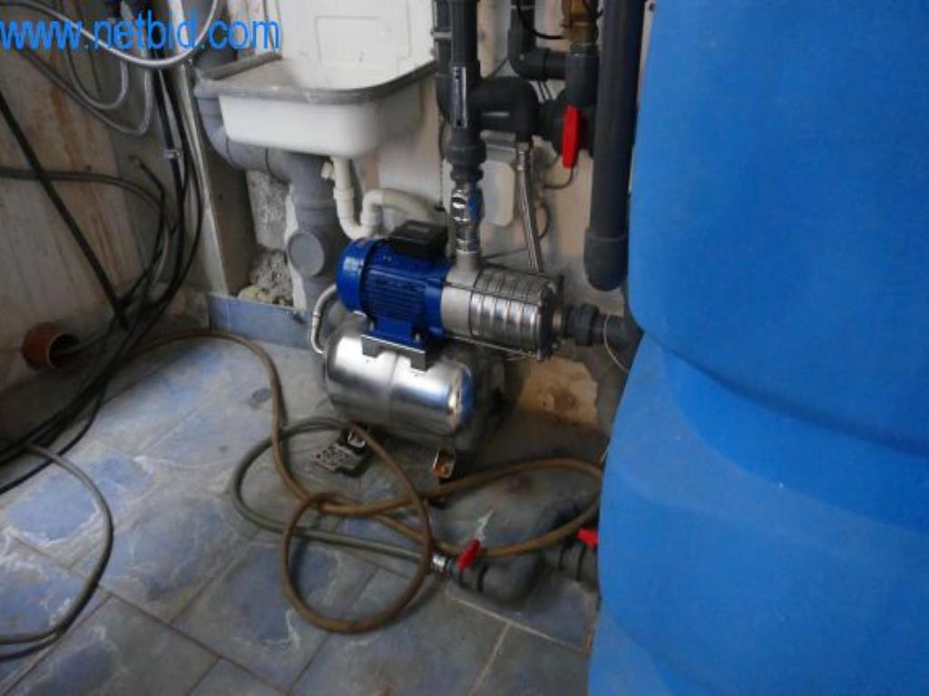 Maquinaria, equipos comerciales y almacenes para la fabricación de plantas de tratamiento de aguas-3