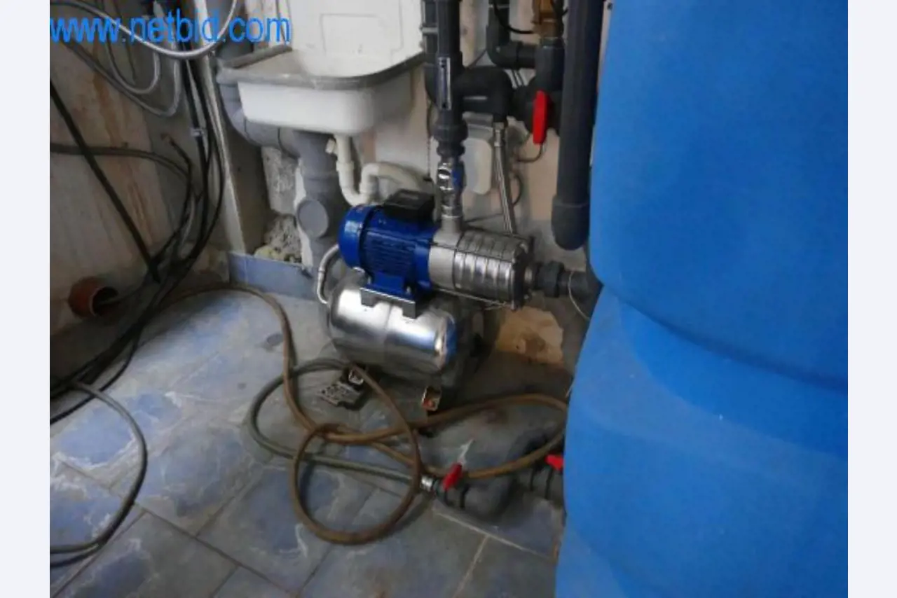 Maquinaria, equipos comerciales y almacenes para la fabricación de plantas de tratamiento de aguas-3