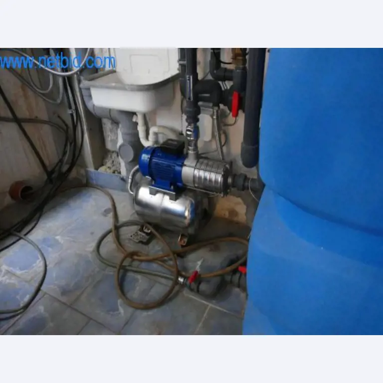 Maquinaria, equipos comerciales y almacenes para la fabricación de plantas de tratamiento de aguas-3
