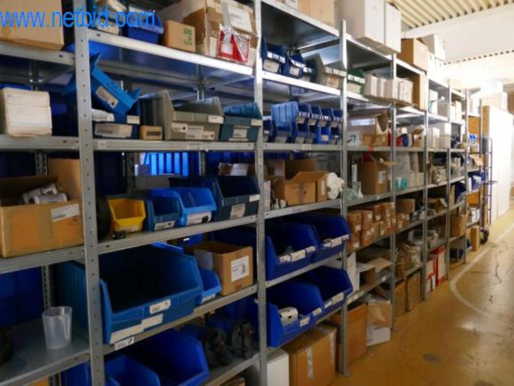 Machines, business equipment and warehouses for the manufacture of water treatment plants-2