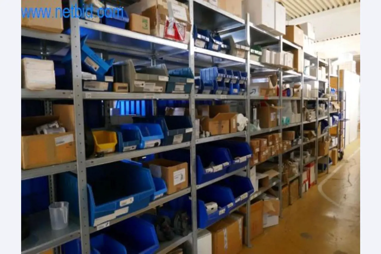 Machines, bedrijfsuitrusting en magazijnen voor de productie van waterzuiveringsinstallaties-2