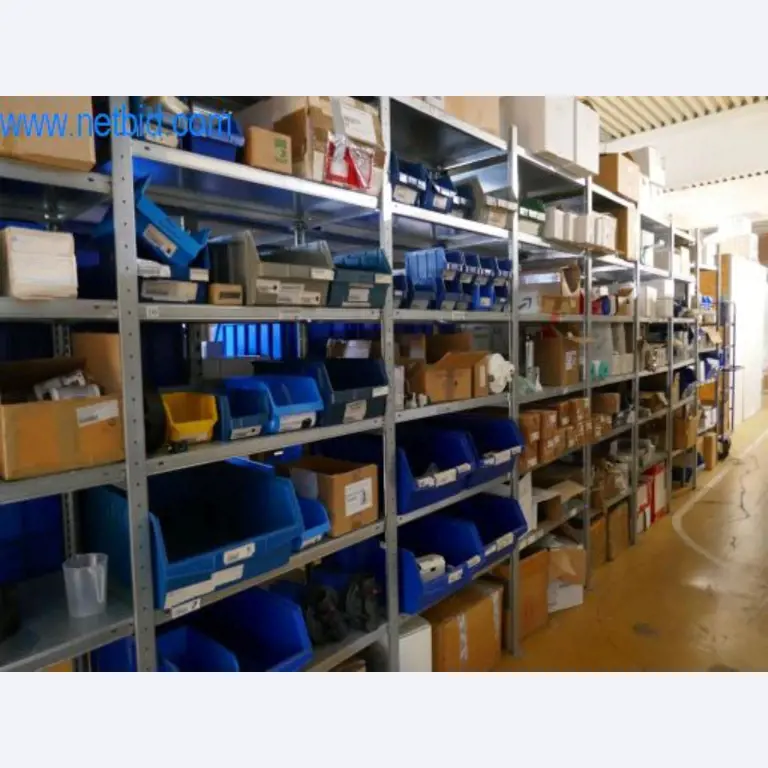 Machines, bedrijfsuitrusting en magazijnen voor de productie van waterzuiveringsinstallaties-2