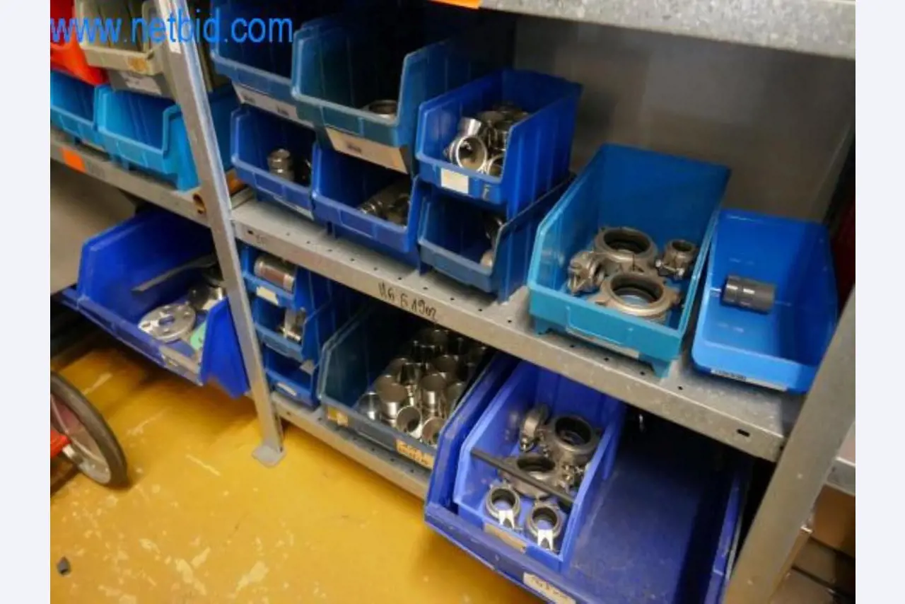 Machines, bedrijfsuitrusting en magazijnen voor de productie van waterzuiveringsinstallaties-3