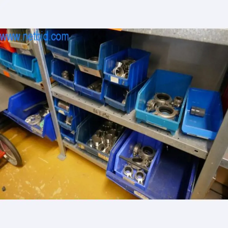 Machines, bedrijfsuitrusting en magazijnen voor de productie van waterzuiveringsinstallaties-3