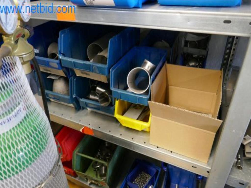 Machines, business equipment and warehouses for the manufacture of water treatment plants-4