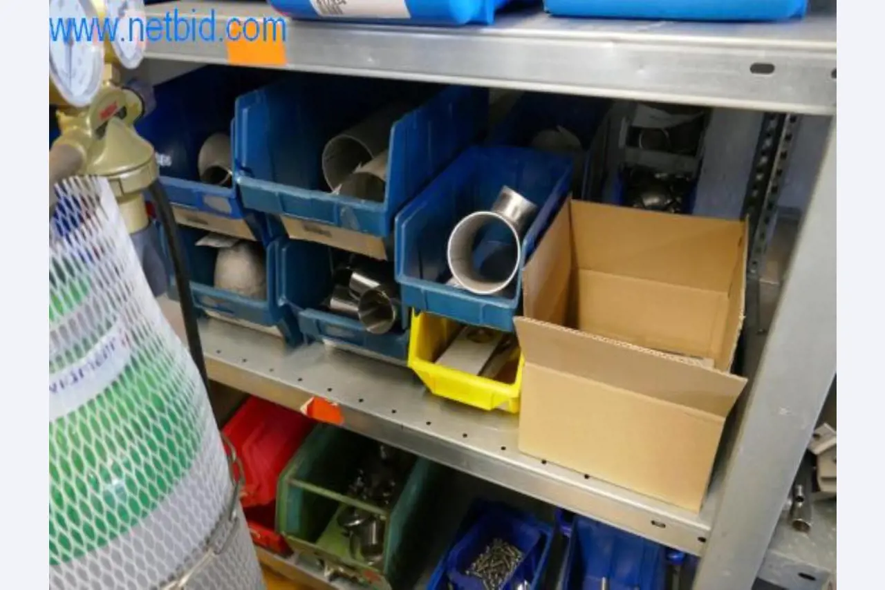 Machines, bedrijfsuitrusting en magazijnen voor de productie van waterzuiveringsinstallaties-4