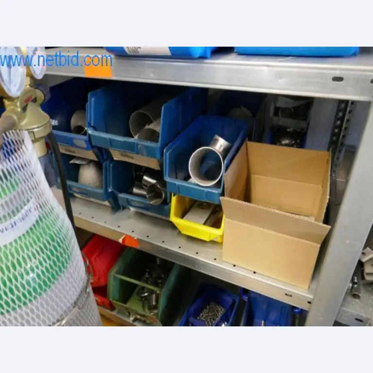 Machines, bedrijfsuitrusting en magazijnen voor de productie van waterzuiveringsinstallaties-4