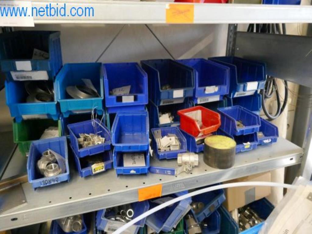 Machines, business equipment and warehouses for the manufacture of water treatment plants-5