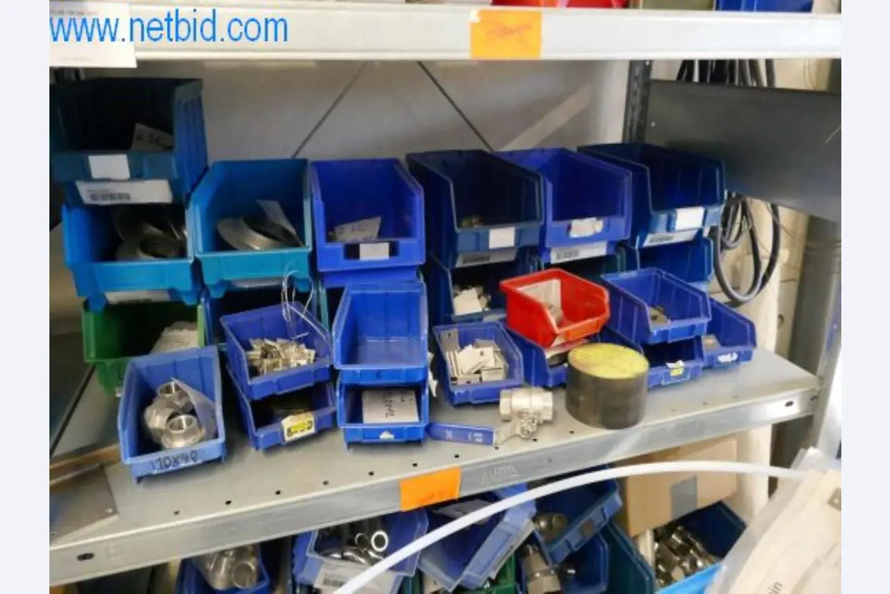 Machines, bedrijfsuitrusting en magazijnen voor de productie van waterzuiveringsinstallaties-5