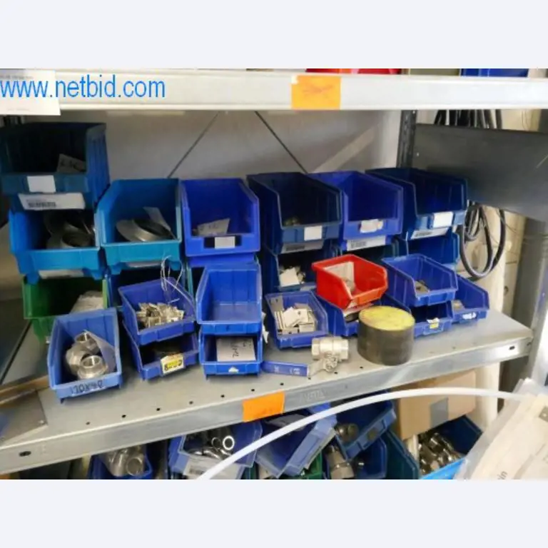 Machines, bedrijfsuitrusting en magazijnen voor de productie van waterzuiveringsinstallaties-5