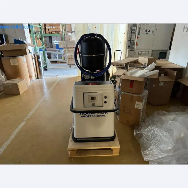 Stroje, obchodní zařízení a sklady pro výrobu úpraven vody-1