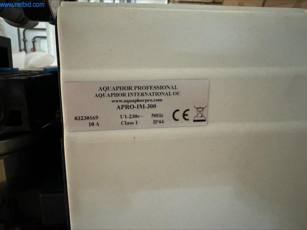 Machines, business equipment and warehouses for the manufacture of water treatment plants-3