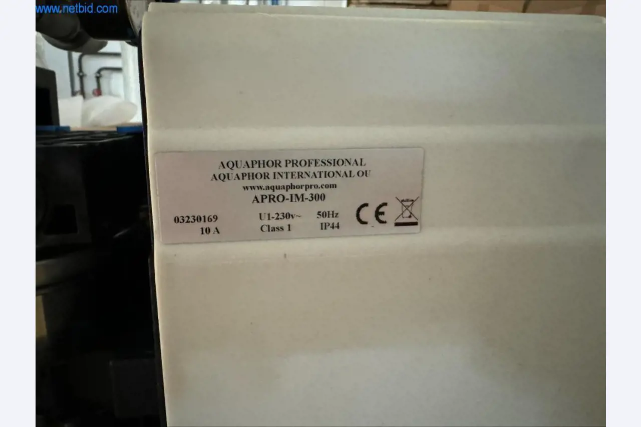 Stroje, obchodní zařízení a sklady pro výrobu úpraven vody-3