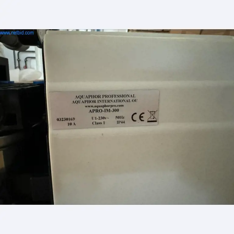 Stroje, obchodní zařízení a sklady pro výrobu úpraven vody-3