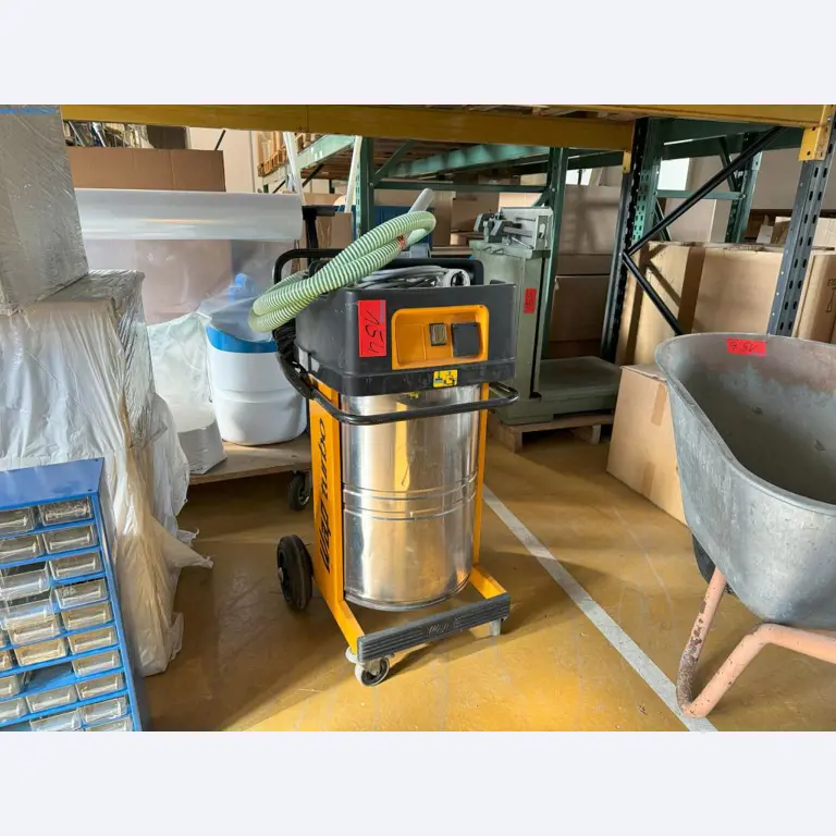 Maquinaria, equipos comerciales y almacenes para la fabricación de plantas de tratamiento de aguas-1