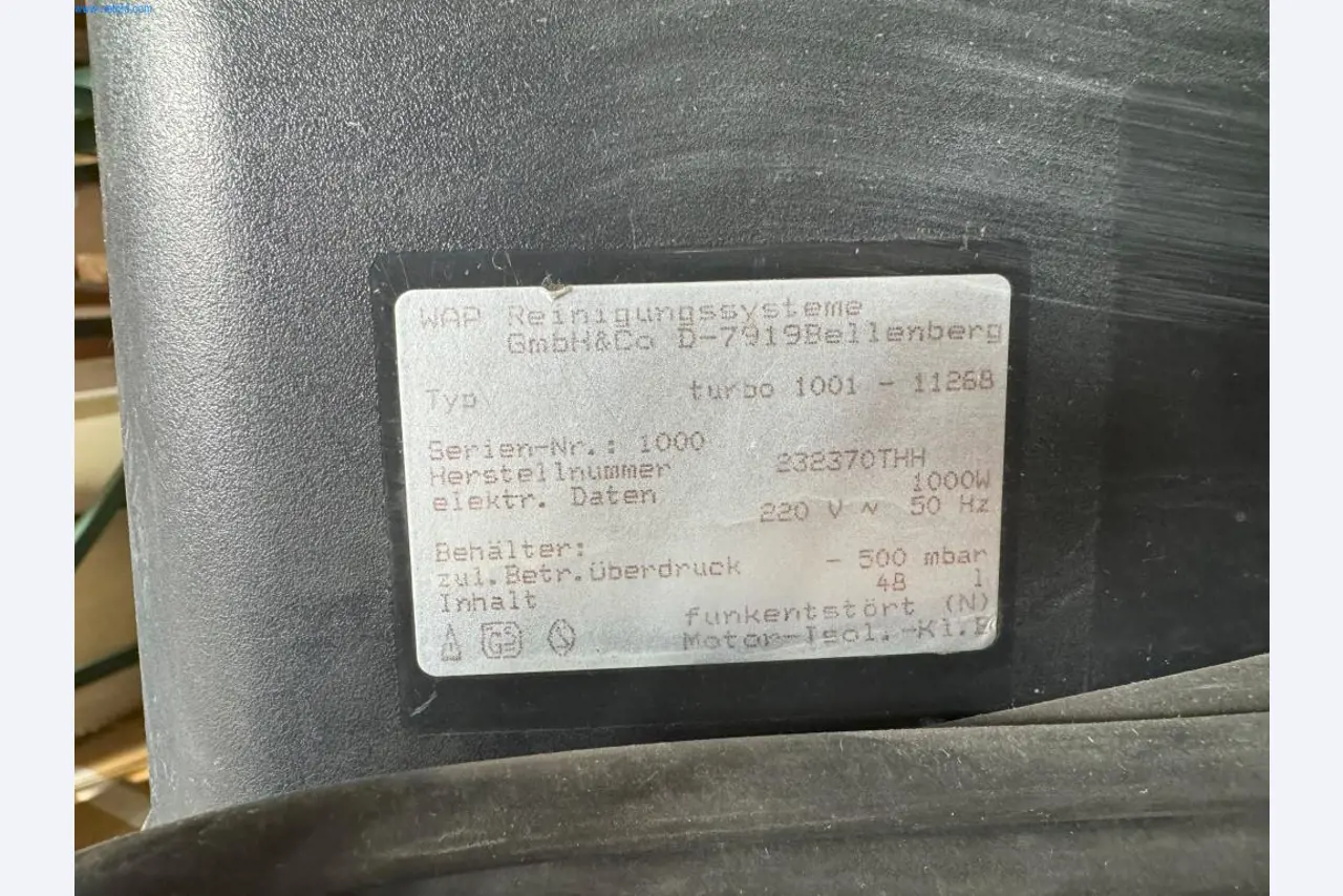 Maquinaria, equipos comerciales y almacenes para la fabricación de plantas de tratamiento de aguas-2